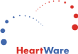 (HEARTWARE LOGO)